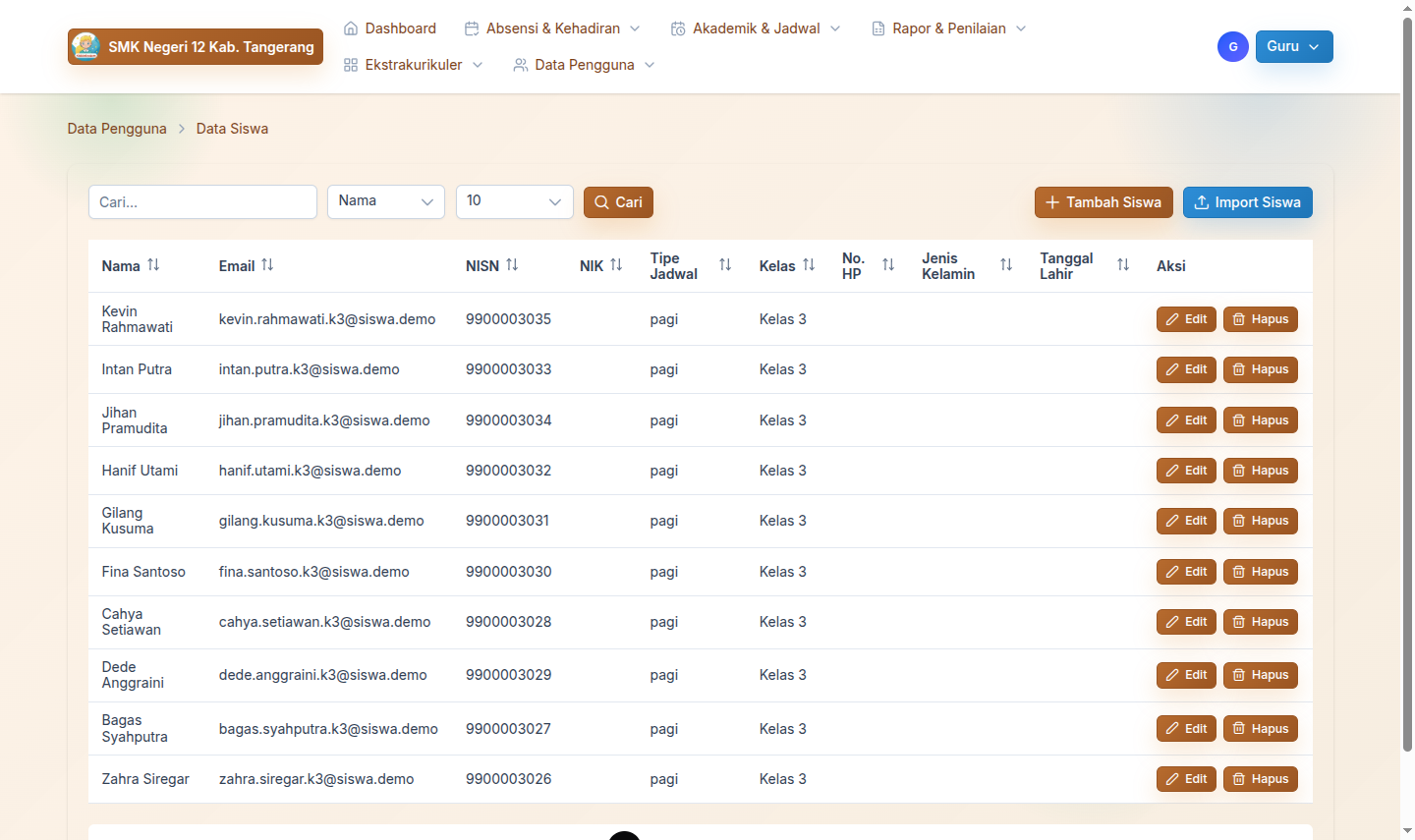 Cuplikan KiddoSystem 6