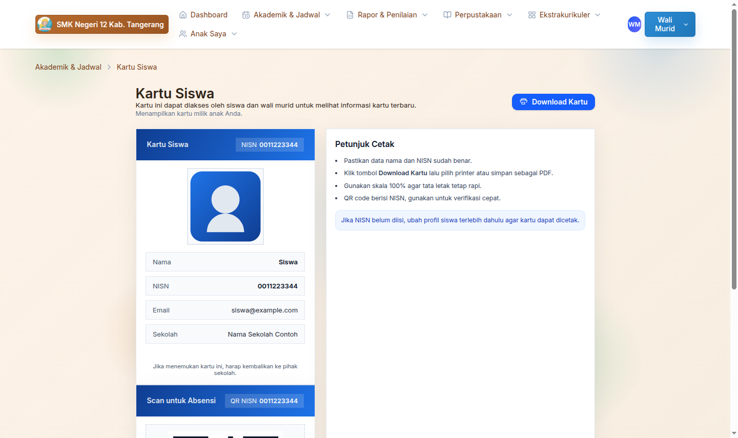 Cuplikan KiddoSystem 7