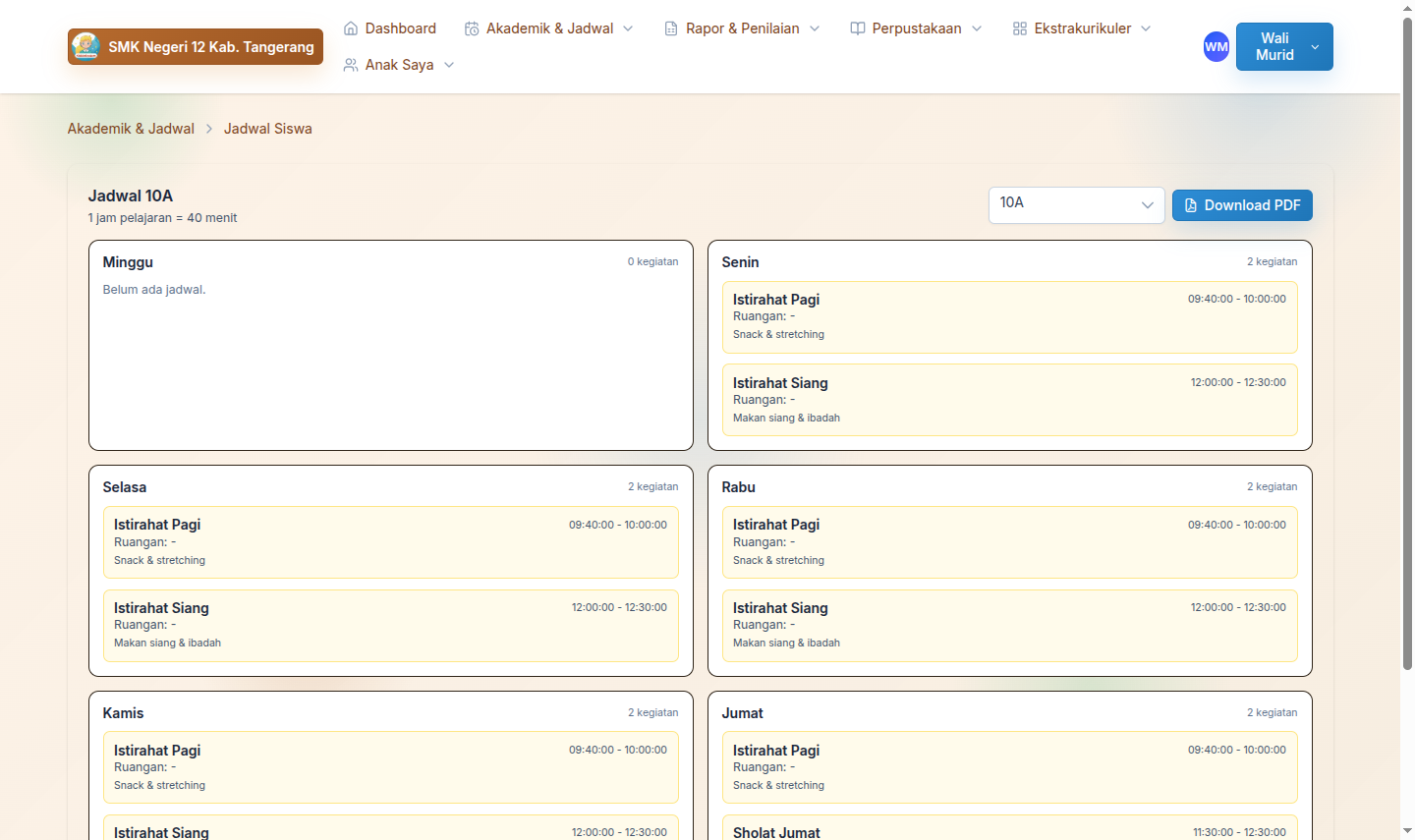 Cuplikan KiddoSystem 8