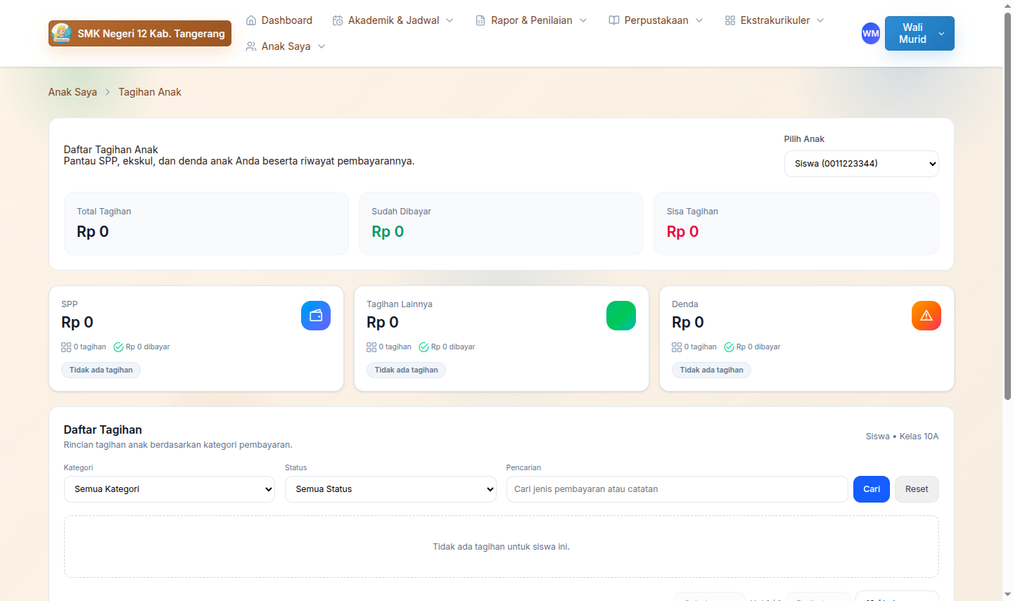 Cuplikan KiddoSystem 10